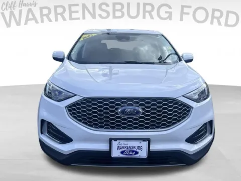 Photos of 2023 Ford Edge SEL for sale in Warrensburg, MO at Warrensburg Ford