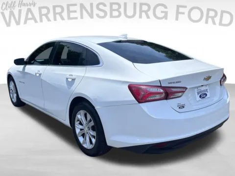 More photos of 2020 Chevrolet Malibu LT at Warrensburg Ford, MO