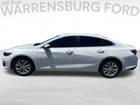 Photos of 2020 Chevrolet Malibu LT for sale in Warrensburg, MO at Warrensburg Ford