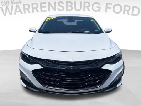 Photos of 2020 Chevrolet Malibu LT for sale in Warrensburg, MO at Warrensburg Ford