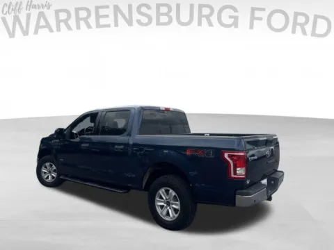 More photos of 2016 Ford F-150 XLT at Warrensburg Ford, MO
