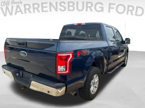 More photos of 2016 Ford F-150 XLT at Warrensburg Ford, MO