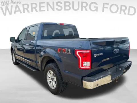 Another view of 2016 Ford F-150 XLT for sale in Warrensburg, MO at Warrensburg Ford