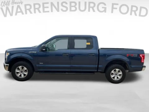 Photos of 2016 Ford F-150 XLT for sale in Warrensburg, MO at Warrensburg Ford