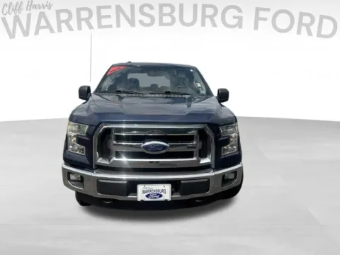 Photos of 2016 Ford F-150 XLT for sale in Warrensburg, MO at Warrensburg Ford