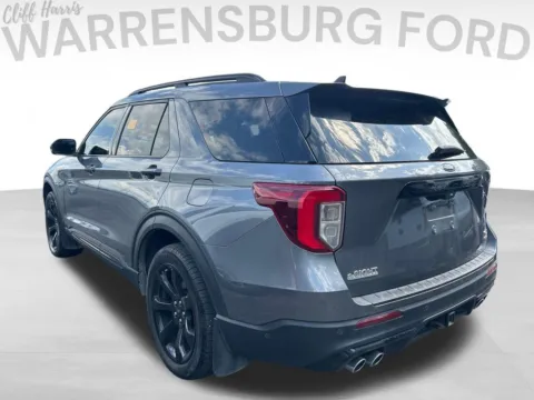 Another view of 2022 Ford Explorer ST for sale in Warrensburg, MO at Warrensburg Ford