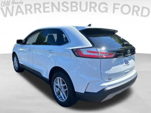 More photos of 2023 Ford Edge SEL at Warrensburg Ford, MO
