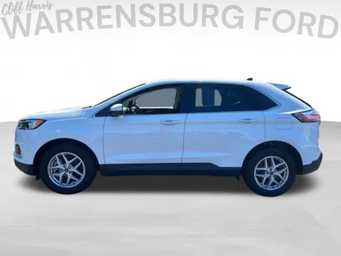 More photos of 2023 Ford Edge SEL at Warrensburg Ford, MO
