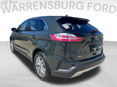 Another view of 2023 Ford Edge SEL for sale in Warrensburg, MO at Warrensburg Ford