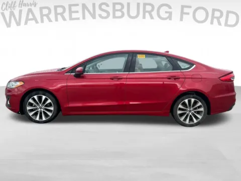 More photos of 2020 Ford Fusion SE at Warrensburg Ford, MO
