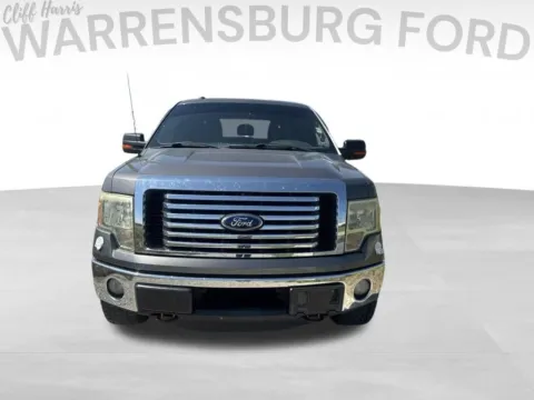 Photos of 2012 Ford F-150 XLT for sale in Warrensburg, MO at Warrensburg Ford