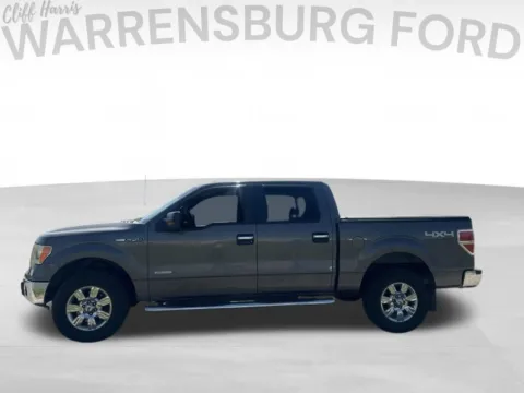 More photos of 2012 Ford F-150 XLT at Warrensburg Ford, MO