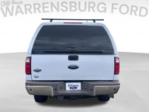 More photos of 2008 Ford F-250SD King Ranch at Warrensburg Ford, MO