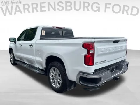 More photos of 2024 Chevrolet Silverado 1500 LTZ at Warrensburg Ford, MO
