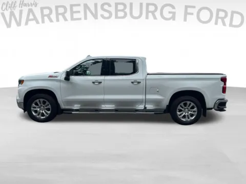 More photos of 2024 Chevrolet Silverado 1500 LTZ at Warrensburg Ford, MO