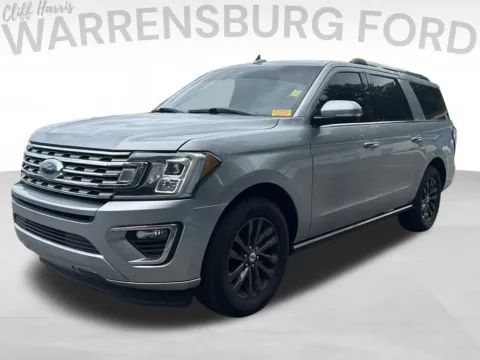 Another view of 2020 Ford Expedition Max Limited for sale in Warrensburg, MO at Warrensburg Ford