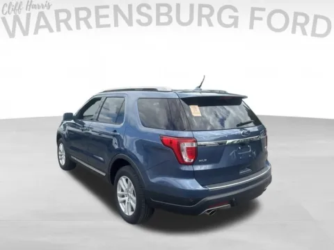 More photos of 2018 Ford Explorer XLT at Warrensburg Ford, MO