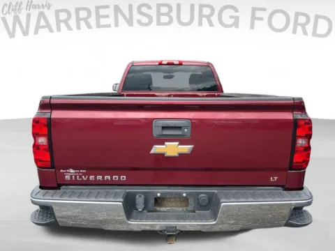 More photos of 2014 Chevrolet Silverado 1500 LT at Warrensburg Ford, MO