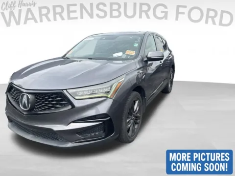 Another view of 2020 Acura RDX A-Spec Package for sale in Warrensburg, MO at Warrensburg Ford
