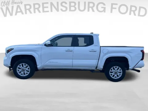 More photos of 2025 Toyota Tacoma SR5 at Warrensburg Ford, MO
