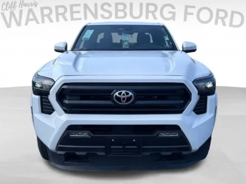 Photos of 2025 Toyota Tacoma SR5 for sale in Warrensburg, MO at Warrensburg Ford
