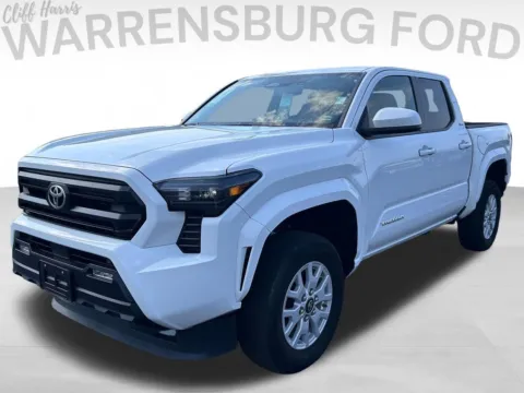 Another view of 2025 Toyota Tacoma SR5 for sale in Warrensburg, MO at Warrensburg Ford