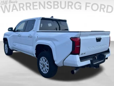 More photos of 2025 Toyota Tacoma SR5 at Warrensburg Ford, MO
