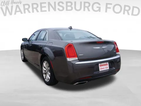 More photos of 2015 Chrysler 300 Limited at Warrensburg Ford, MO
