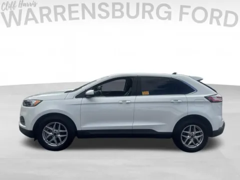 More photos of 2023 Ford Edge SEL at Warrensburg Ford, MO