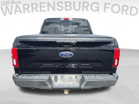More photos of 2020 Ford F-150 Lariat at Warrensburg Ford, MO