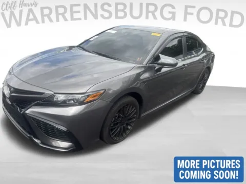 Another view of 2024 Toyota Camry SE for sale in Warrensburg, MO at Warrensburg Ford