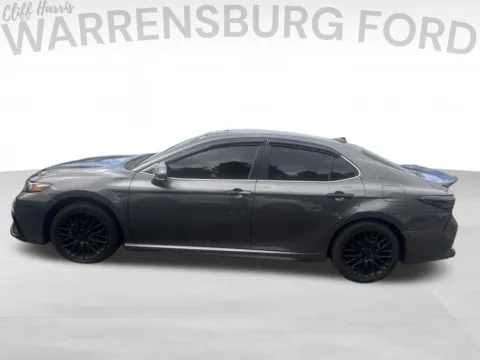 More photos of 2024 Toyota Camry SE at Warrensburg Ford, MO