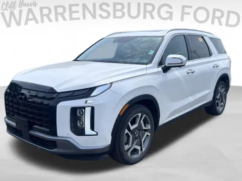 Another view of 2025 Hyundai Palisade SEL Premium for sale in Warrensburg, MO at Warrensburg Ford