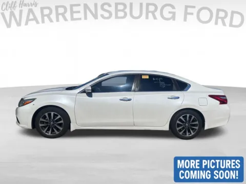 Another view of 2016 Nissan Altima 2.5 SL for sale in Warrensburg, MO at Warrensburg Ford
