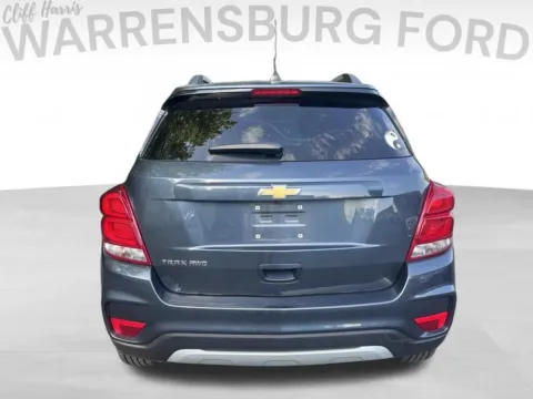 More photos of 2022 Chevrolet Trax LT at Warrensburg Ford, MO