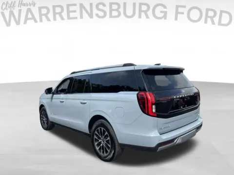 More photos of 2025 Ford Expedition Max Platinum at Warrensburg Ford, MO