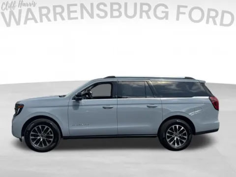 More photos of 2025 Ford Expedition Max Platinum at Warrensburg Ford, MO