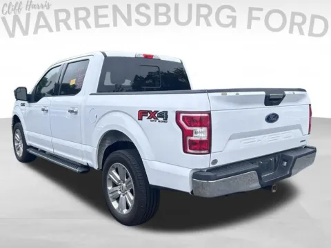 More photos of 2019 Ford F-150 XLT at Warrensburg Ford, MO