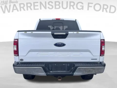 More photos of 2019 Ford F-150 XLT at Warrensburg Ford, MO