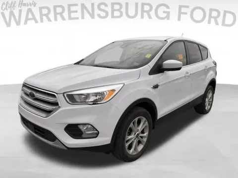 Another view of 2019 Ford Escape SE for sale in Warrensburg, MO at Warrensburg Ford