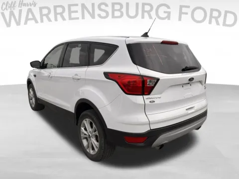 More photos of 2019 Ford Escape SE at Warrensburg Ford, MO