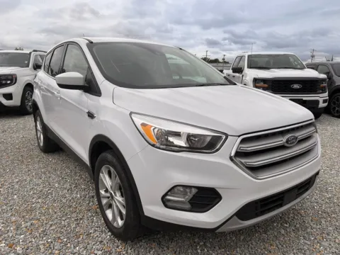 White 2019 Ford Escape SE for sale in Warrensburg, MO