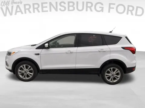 More photos of 2019 Ford Escape SE at Warrensburg Ford, MO