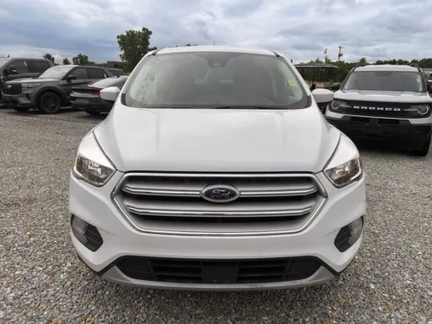 White 2019 Ford Escape SE for sale in Warrensburg, MO