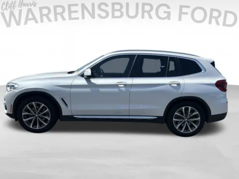 More photos of 2019 BMW X3 xDrive30i at Warrensburg Ford, MO