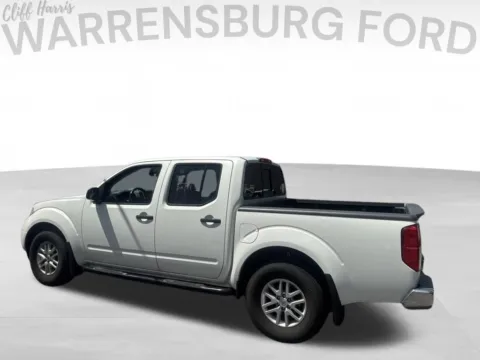 More photos of 2018 Nissan Frontier SV at Warrensburg Ford, MO