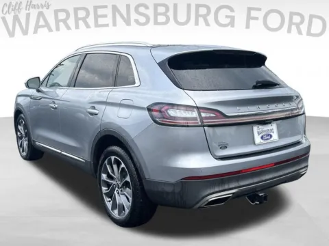 More photos of 2022 Lincoln Nautilus Reserve at Warrensburg Ford, MO