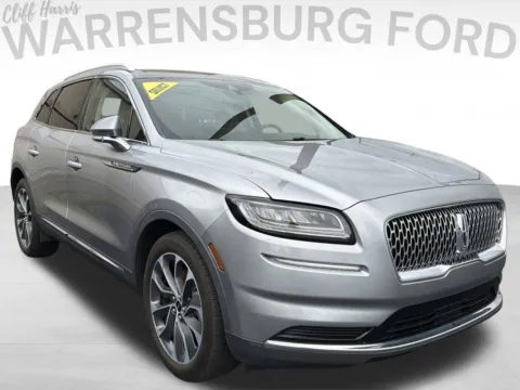 Unknown 2022 Lincoln Nautilus Reserve for sale in Warrensburg, MO
