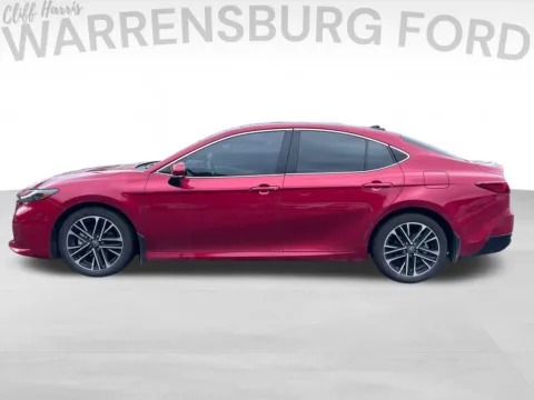 More photos of 2025 Toyota Camry XLE at Warrensburg Ford, MO