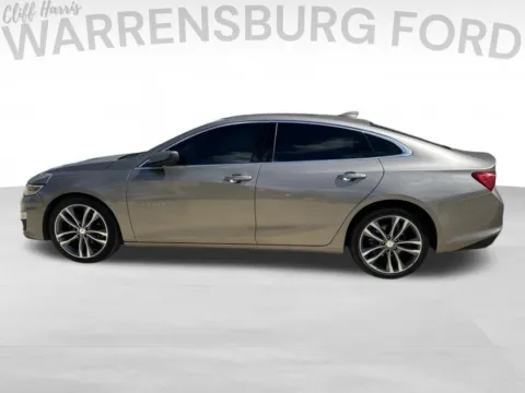 More photos of 2023 Chevrolet Malibu LT at Warrensburg Ford, MO